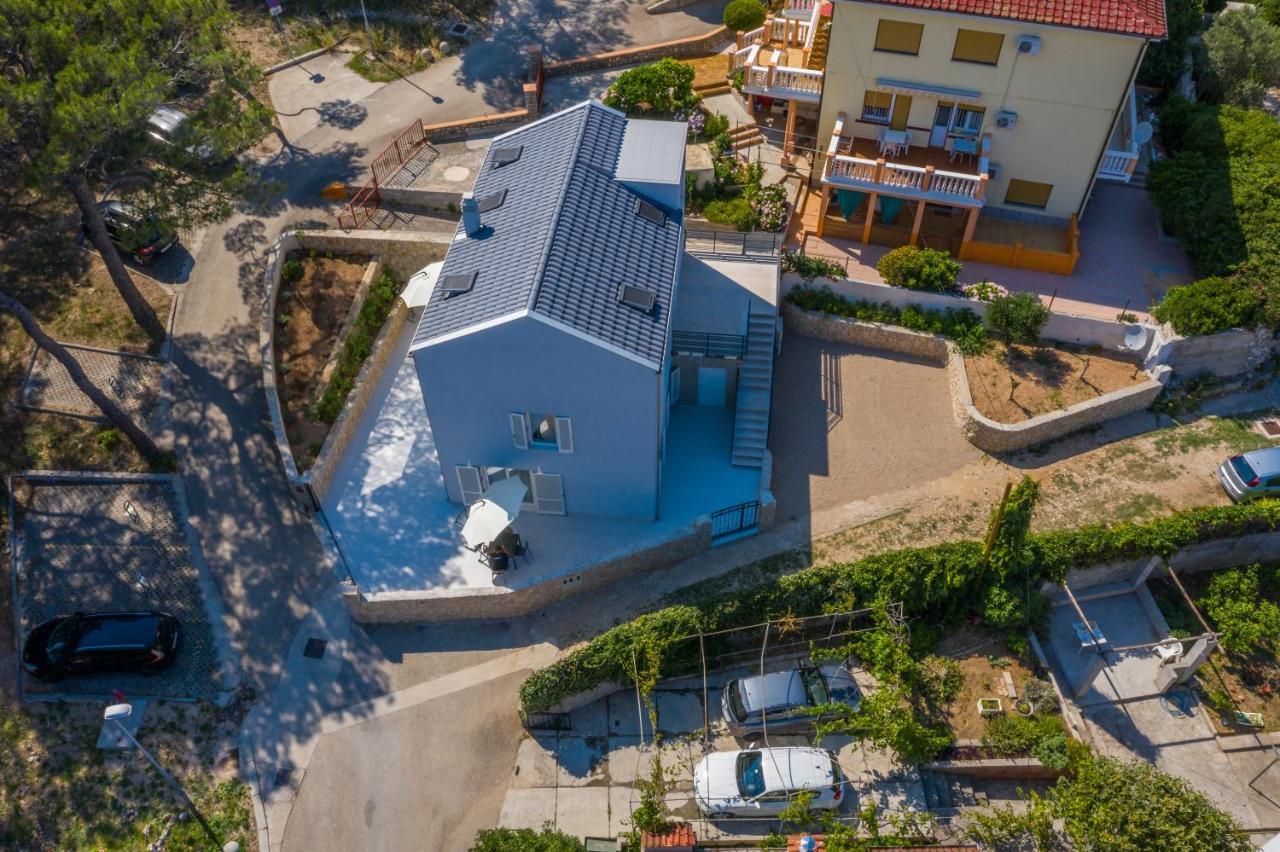 Čikat bay residence NEW 2020 Mali Lošinj Eksteriør billede