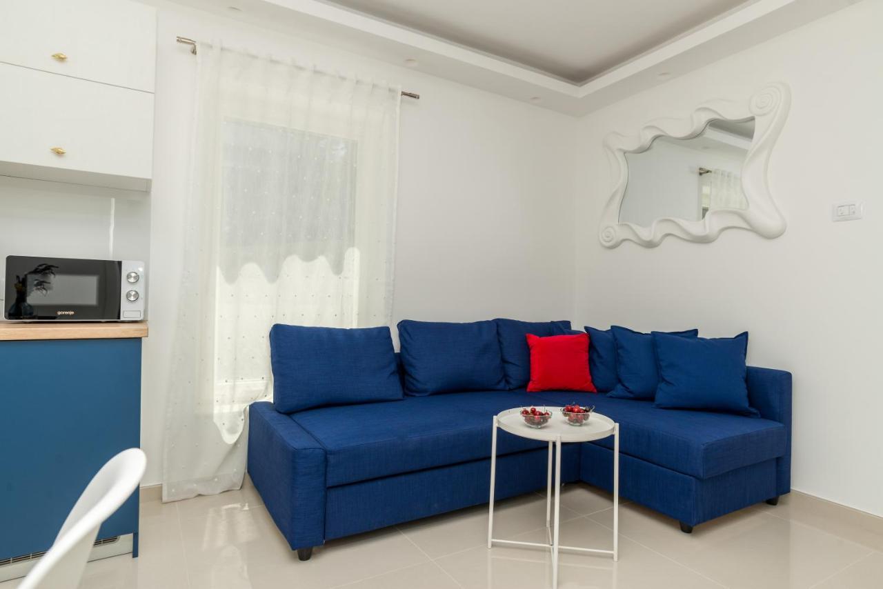 Čikat bay residence NEW 2020 Mali Lošinj Eksteriør billede